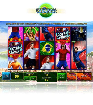 Football carnival Videospielautomat kostenlos spielen ohne .